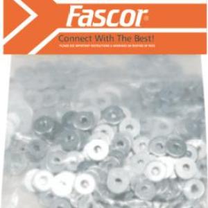 Rivet Fascor Washer Pkt|100 W5 Rivet Fascor Washer Pkt|100 W5
