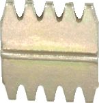 Comb Fauld Hammer Scutch 5tpi 1″ Comb Fauld Hammer Scutch 5tpi 1″