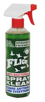 Spray Klean Flight 500ml Spray Klean Flight 500ml