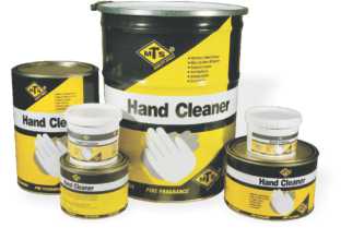 MTS Hand Cleaner Smooth 1kg MTS Hand Cleaner Smooth 1kg