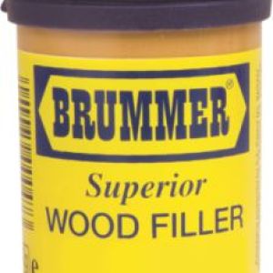 Brummer W|filler Int White 250gr Brummer W|filler Int White 250gr