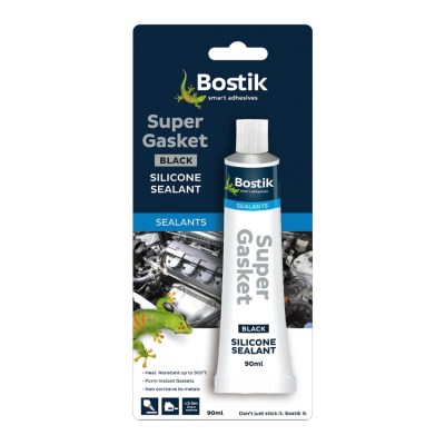 Bostik Gasket Maker 90ml Black Bostik Gasket Maker 90ml Black