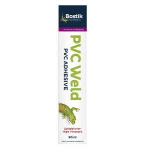 Bostik Pvc Weld 50ml Bostik Pvc Weld 50ml