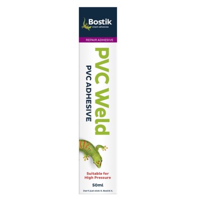 Bostik Pvc Weld 50ml Bostik Pvc Weld 50ml