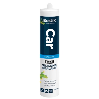 Bostik Sealant Car 280ml Black Bostik Sealant Car 280ml Black
