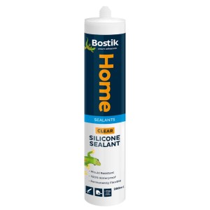 Bostik Sealant Home 280ml Clear Bostik Sealant Home 280ml Clear