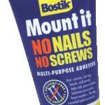 Bostik Sealant Mount-it 150ml Blis Bostik Sealant Mount-it 150ml Blis