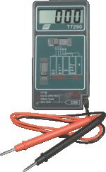 Multimeter Toptron Digi Pocket T1300h Multimeter Toptron Digi Pocket T1300h