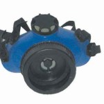 Respirator Com Single W|o Filter 743s Respirator Com Single W|o Filter 743s