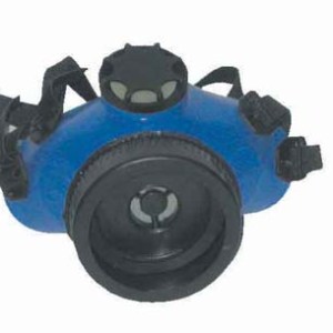 Respirator Com Single W|o Filter 743s Respirator Com Single W|o Filter 743s