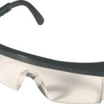 Spectacle Matsafe Clear Black Frame En Spectacle Matsafe Clear Black Frame En