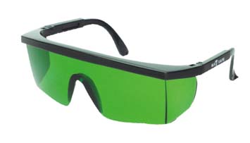 Spectacle Matsafe Grn Tint Blk Frame En Spectacle Matsafe Grn Tint Blk Frame En