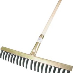 Rake Dynamic Lawn Rubber 400mm Rake Dynamic Lawn Rubber 400mm