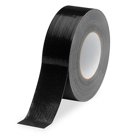 Duct Tape 25m Black Duct Tape 25m Black