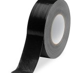 Duct Tape 25m Black Duct Tape 25m Black