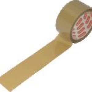 Tape Sello Buff Brown 48mmx50m Tape Sello Buff Brown 48mmx50m