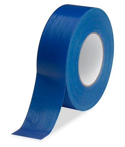 Duct Tape 25m Blue Duct Tape 25m Blue