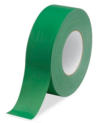 Duct Tape 25m Green Duct Tape 25m Green
