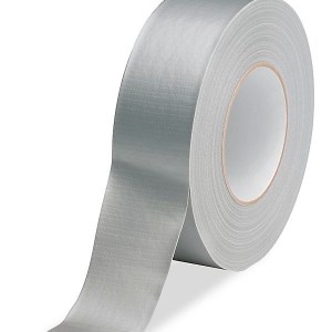 Duct Gloss Tape 25m Silver Duct Gloss Tape 25m Silver