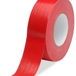 Duct Tape 25m Red Duct Tape 25m Red