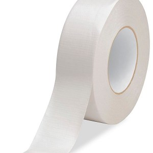 Duct Tape 25m White Duct Tape 25m White