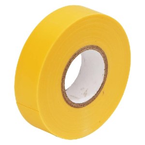 Sellotape Insulation Tape 18mm x 20m Yellow Sellotape Insulation Tape 18mm x 20m Yellow