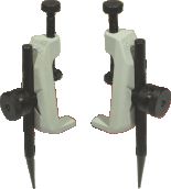 Trammel Eclipse Heads No.33 Per Pair Trammel Eclipse Heads No.33 Per Pair