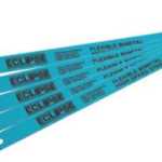 Blade Eclipse Hacksaw Bi-met 24t Per100 Blade Eclipse Hacksaw Bi-met 24t Per100