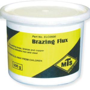 MTS Brazing Flux 500g MTS Brazing Flux 500g