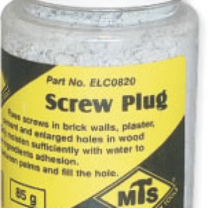 Screwplug Mts 85g Screwplug Mts 85g