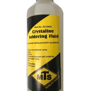 MTS Solder Fluid Crystaline 500ml MTS Solder Fluid Crystaline 500ml