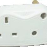 Elec Mts Adaptor Universal 1x16a 1x13A Elec Mts Adaptor Universal 1x16a 1x13A