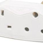 Elec Mts Prepac Adaptor Univ 1×16-1x13A Elec Mts Prepac Adaptor Univ 1×16-1x13A