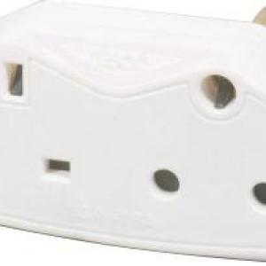 Elec Mts Prepac Adaptor Univ 1×16-1x13A Elec Mts Prepac Adaptor Univ 1×16-1x13A