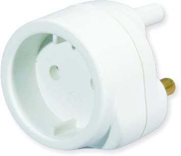 Elec Mts Euro Adaptor L Elec Mts Euro Adaptor L