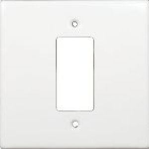 Elec Mts Isolator Cover Plate 60A 4×4 Lo Elec Mts Isolator Cover Plate 60A 4×4 Lo