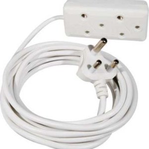 Elec Mts Prepac Extension 5mx1.0mm Whit Elec Mts Prepac Extension 5mx1.0mm Whit