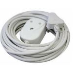 Elec Mts Prepac Extension 10mx1.5mm Whit Elec Mts Prepac Extension 10mx1.5mm Whit