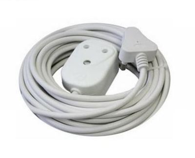 Elec Mts Prepac Extension 10mx1.5mm Whit Elec Mts Prepac Extension 10mx1.5mm Whit