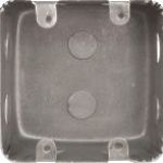 Elec Mts Extension Box Open 4×4 Elec Mts Extension Box Open 4×4