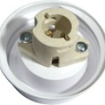 Elec Mts Gallery Porcelain 150mm Elec Mts Gallery Porcelain 150mm