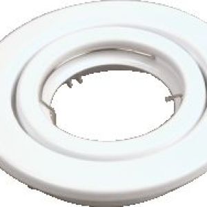 Elec Mts D|light Fit Stl Tlt 12v 50w Wht Elec Mts D|light Fit Stl Tlt 12v 50w Wht