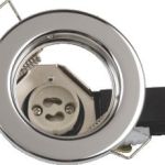 Elec Mts D|light Fit Stl Str 220v 50w Ch Elec Mts D|light Fit Stl Str 220v 50w Ch