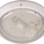 Elec Mts Fitting 2d 16w Round Clear Elec Mts Fitting 2d 16w Round Clear