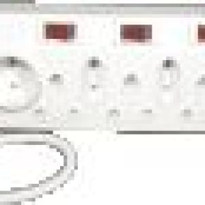 Elec Mts Prepac Multiplug 10way Illum Elec Mts Prepac Multiplug 10way Illum