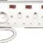 Elec Mts Prepac Multiplug 10way Illum Elec Mts Prepac Multiplug 10way Illum