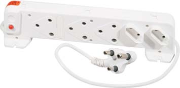 Elec Mts Prepac Multiplug 10way 6×16 4×5 Elec Mts Prepac Multiplug 10way 6×16 4×5