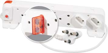 Elec Mts Prepac M|plug 10way L|prot Insr Elec Mts Prepac M|plug 10way L|prot Insr