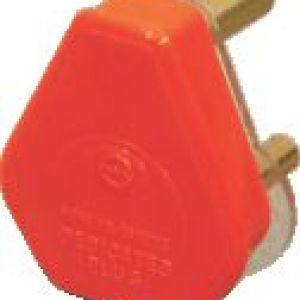 Elec Mts Plugtop Dedicated Red Elec Mts Plugtop Dedicated Red