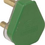 Elec Mts Plugtop Green 16a L Elec Mts Plugtop Green 16a L